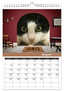 Calendar personalizat