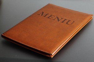 Meniuri personalizate