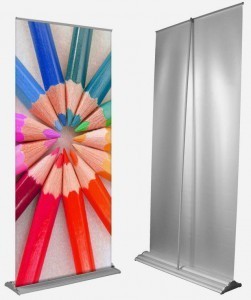 Roll up banner